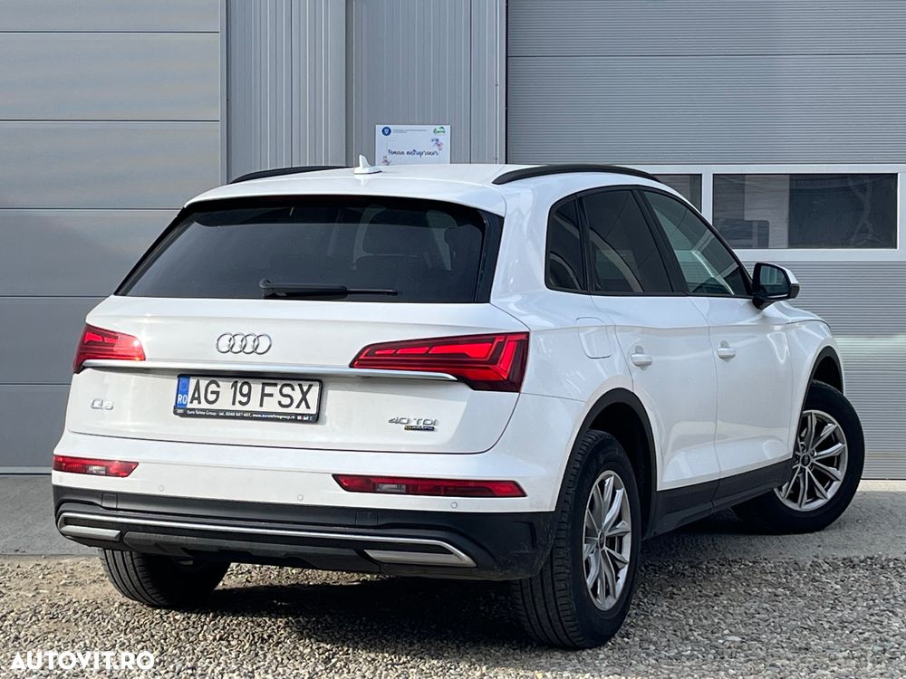 Audi Q5 40 TDI quattro S tronic MHEV Advanced - 29