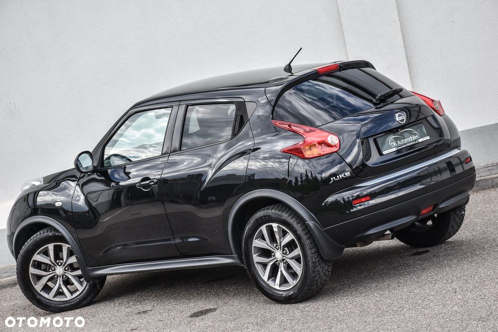 Nissan Juke 1.6 CVT Tekna - 10