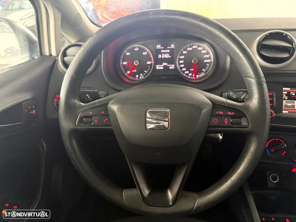 SEAT Ibiza 1.4 TDI Style - 12