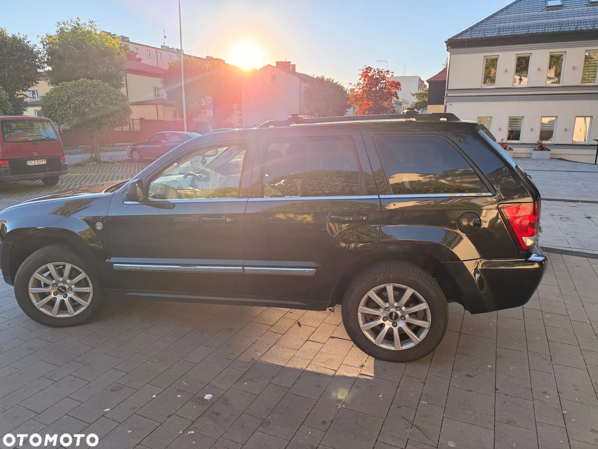Jeep Grand Cherokee 5.7 4x4 Overland
