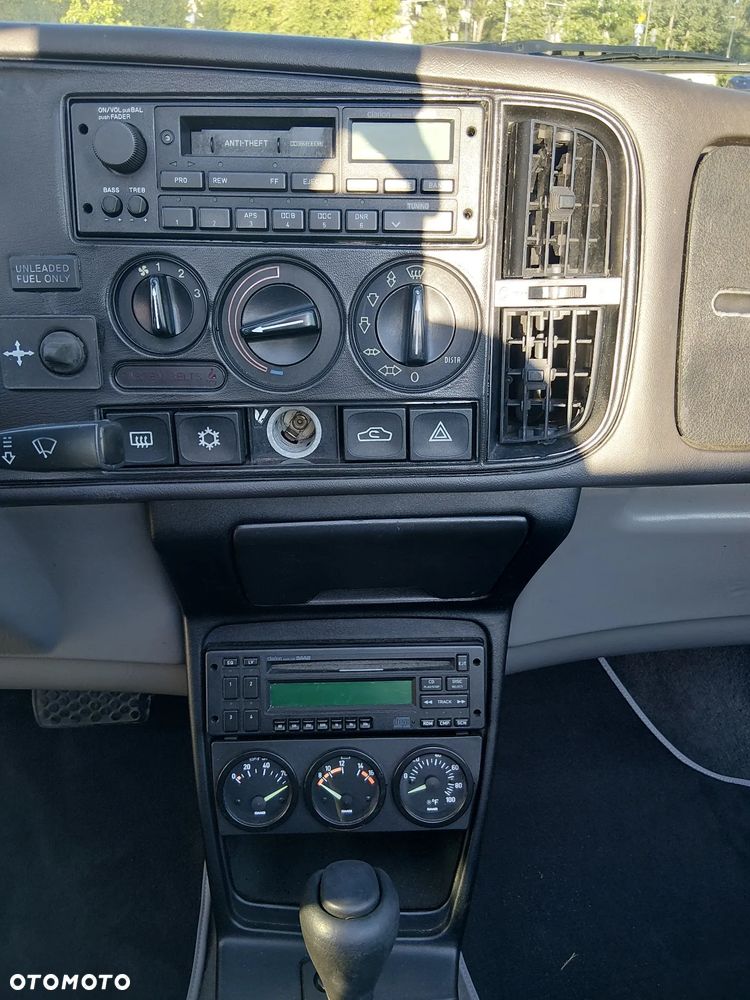Saab 9000 - 13