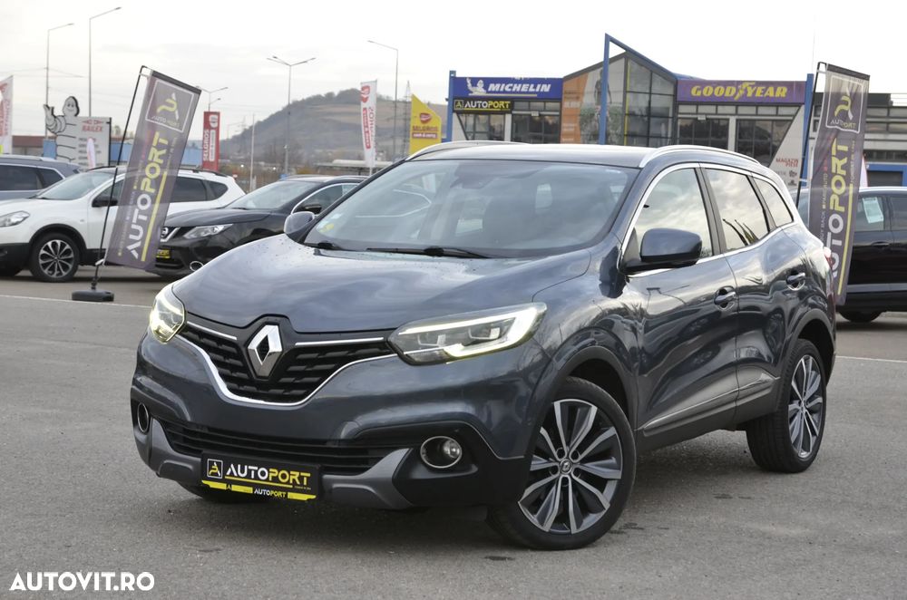 Renault Kadjar Energy dCi 130 4x4 Bose Edition - 2