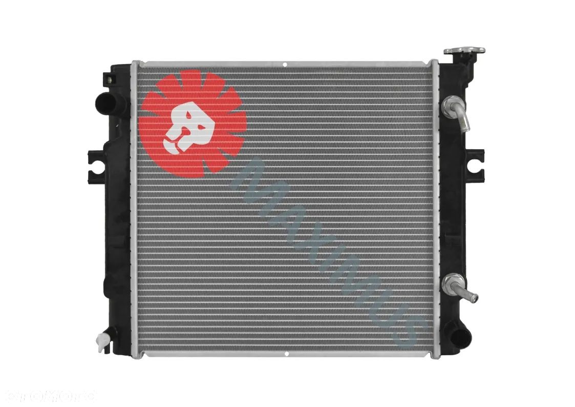 NOWA CHŁODNICA TOYOTA 16410U220071 16410-U2200-71 16410U220171 16410-U2201-71 16420U220071 16420-U2200-71 164501332171 16450-13321-71 164601332071 16460-13320-71 - 1