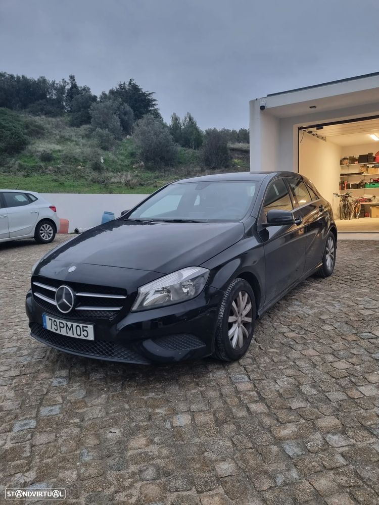 Mercedes-Benz A 160 CDI BE Urban - 1