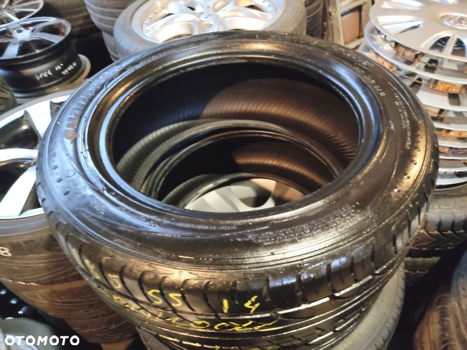 185/55R14 80V Opony Letnie Lato Hankook Ventus Prime SEMPERIT COMFORT-LIFE 2 185/55 ALU-RAD Legnica 5mm - 4