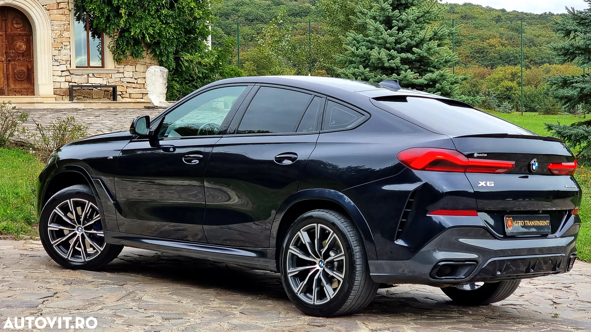 BMW X6 xDrive30d AT MHEV - 20