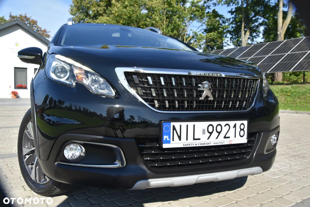 Peugeot 2008 PureTech 110 Stop&Start Allure - 37
