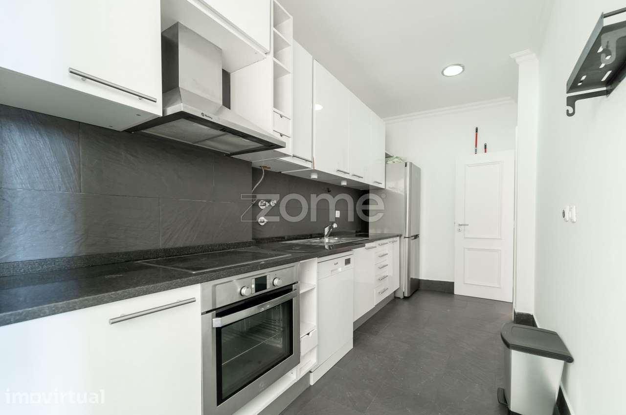 Duplex em Campo de Ourique - Grande imagem: 3/38
