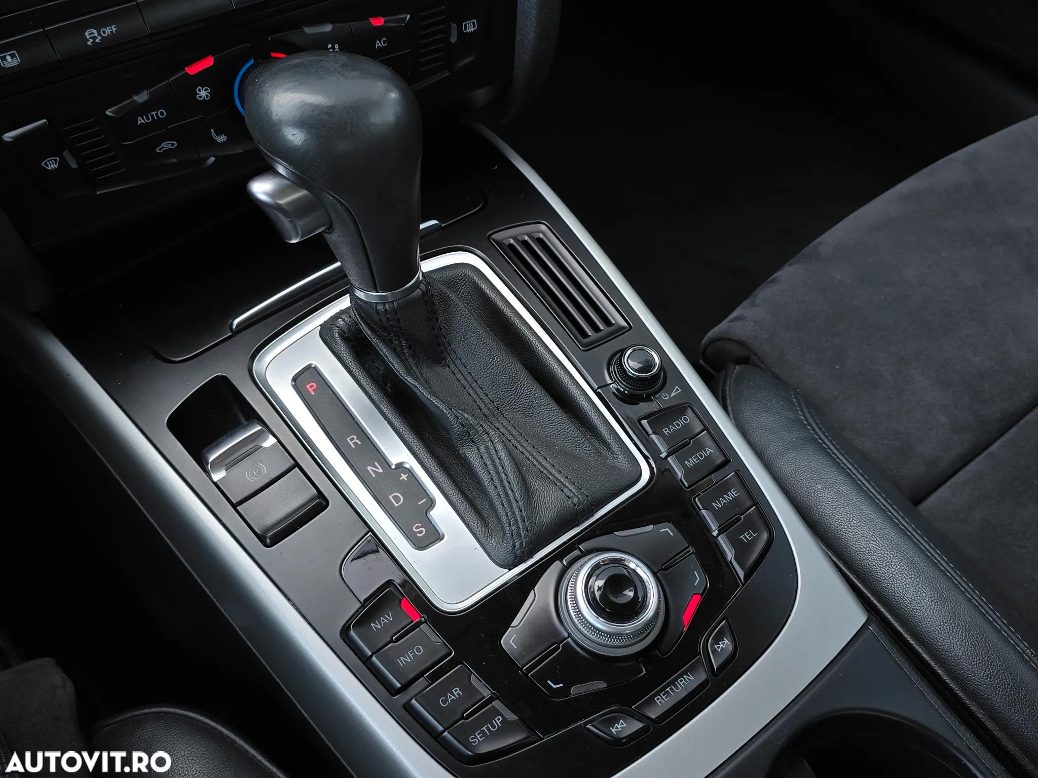 Audi A4 2.0 TDI Multitronic Avant - 10
