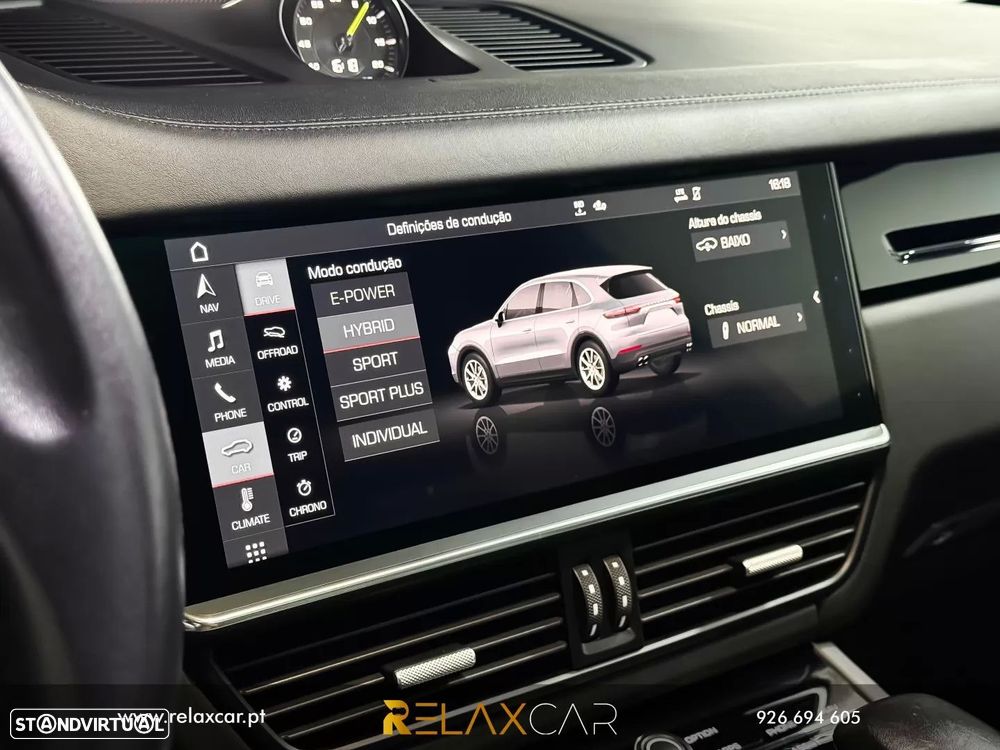 Porsche Cayenne E-Hybrid - 17