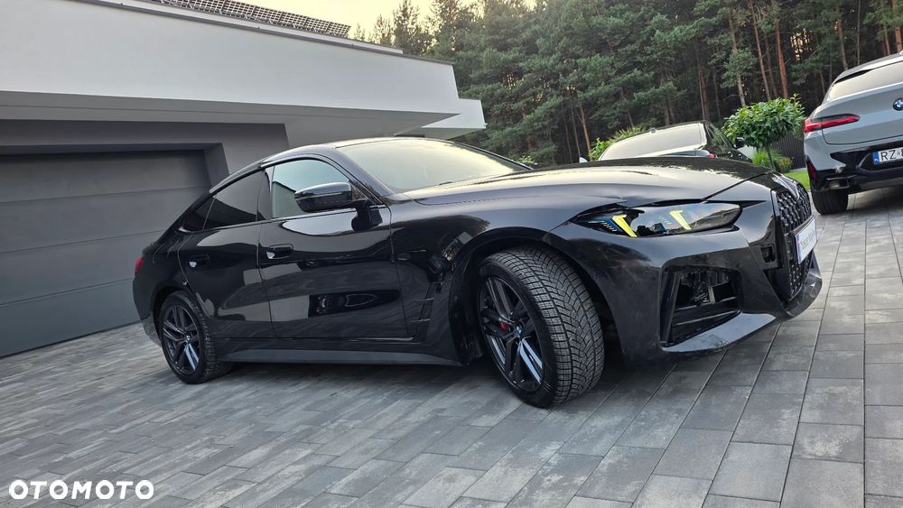 BMW Seria 4 430i xDrive M Sport - 13