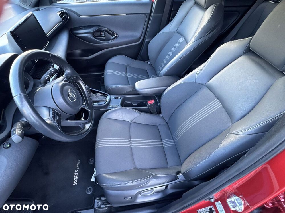 Toyota Yaris Cross Hybrid 1.5 Adventure - 18