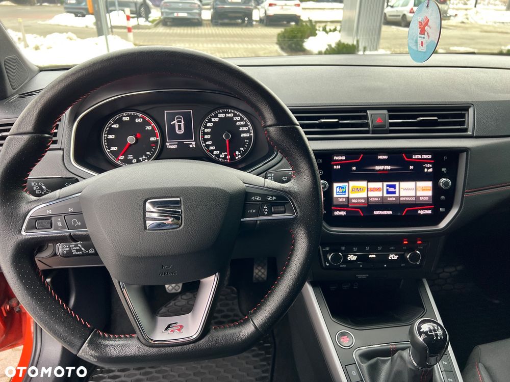 Seat Arona 1.5 TSI FR S&S - 8