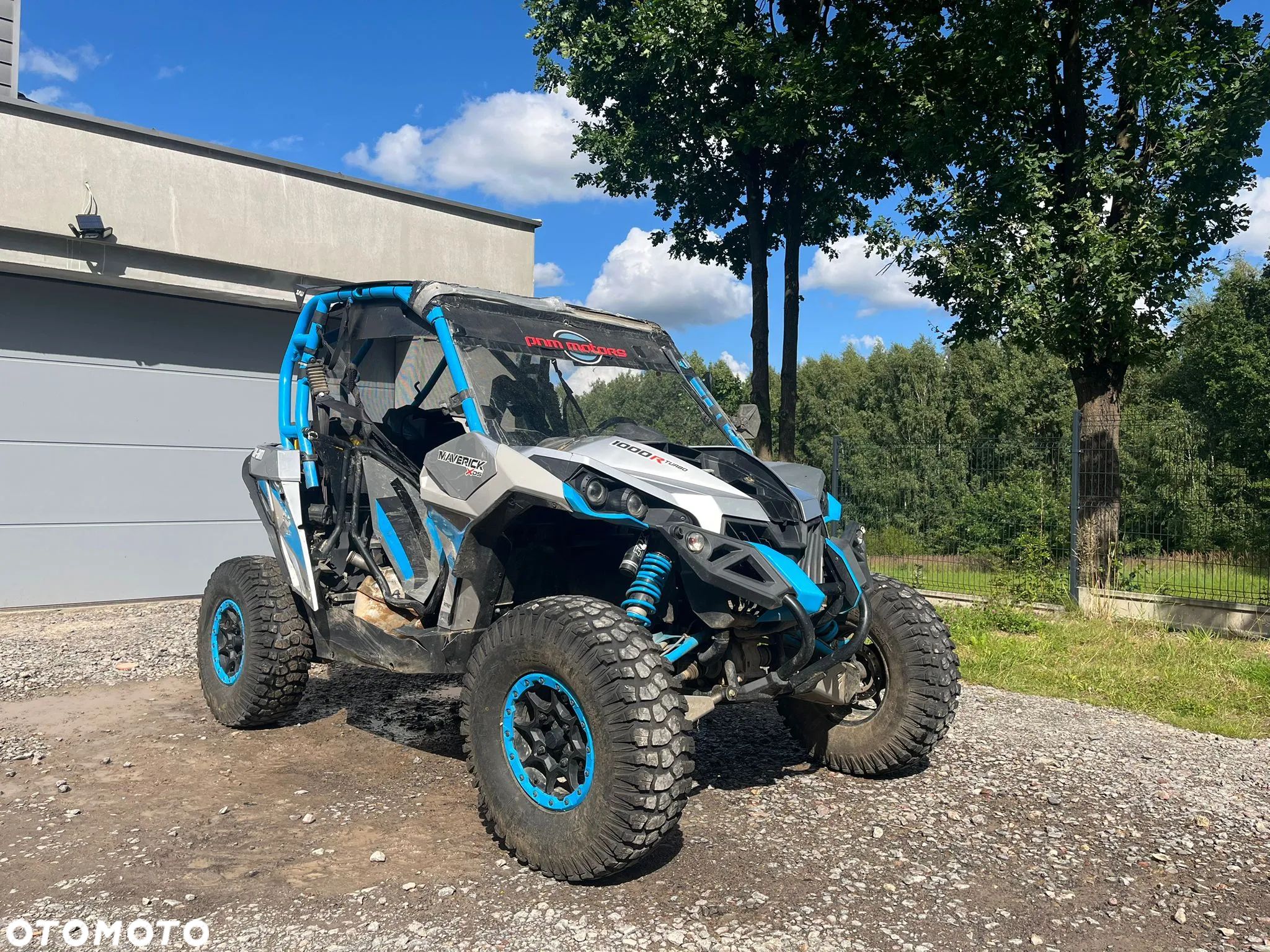Can-Am Maverick