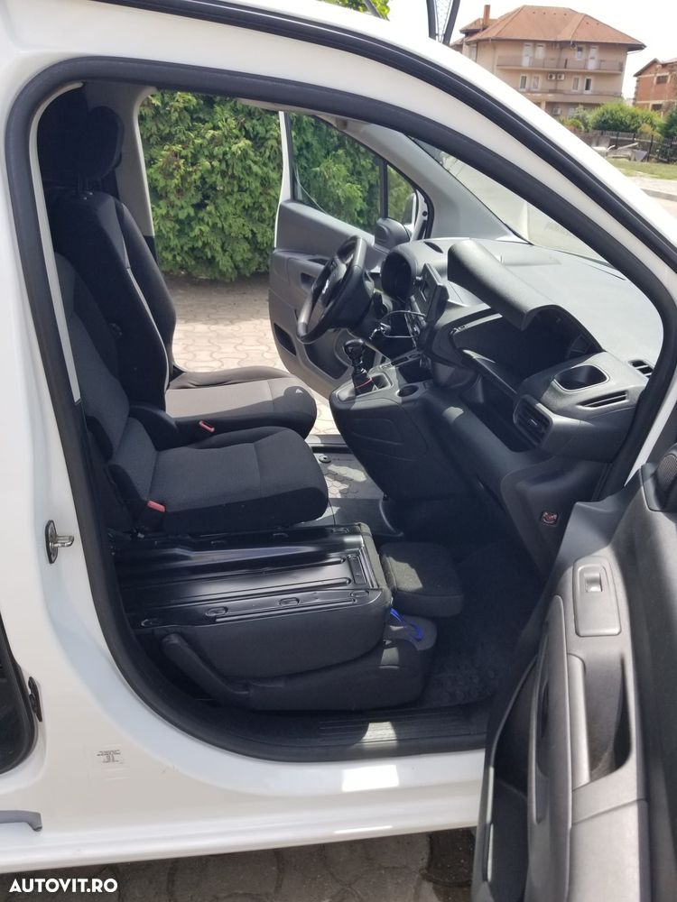 Opel Combo 1.2 L2H1 Start/Stop Edition XL - 18