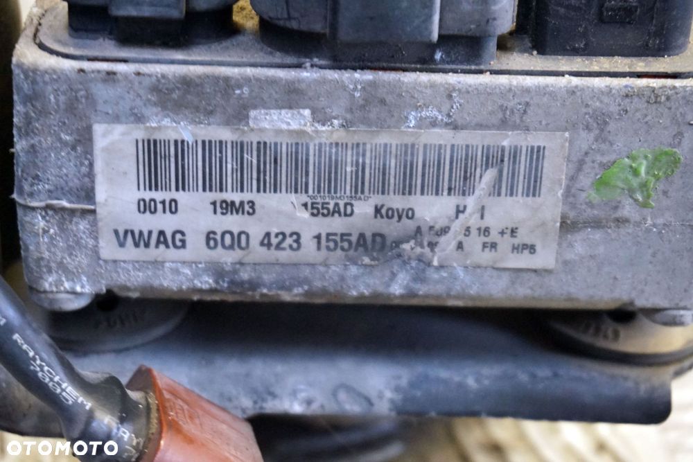POMPA WSPOMAGANIA ELEKTRYCZNA FABIA I 6Y 1.9 SDI 6Q0423155AD KOYO POLO IV IBIZA III SKODA 1999-2004 - 11