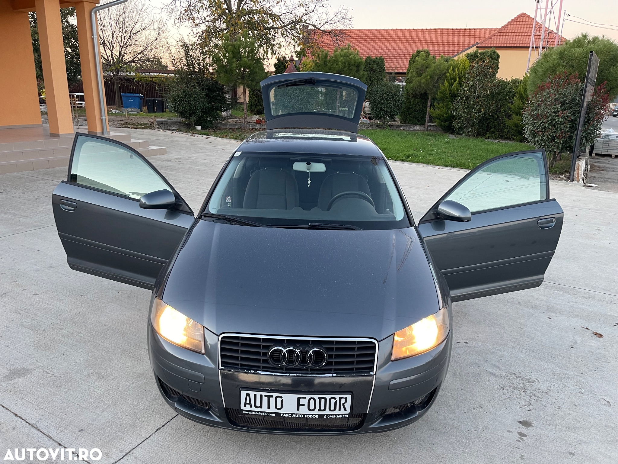 Audi A3 1.6 Ambition - 29