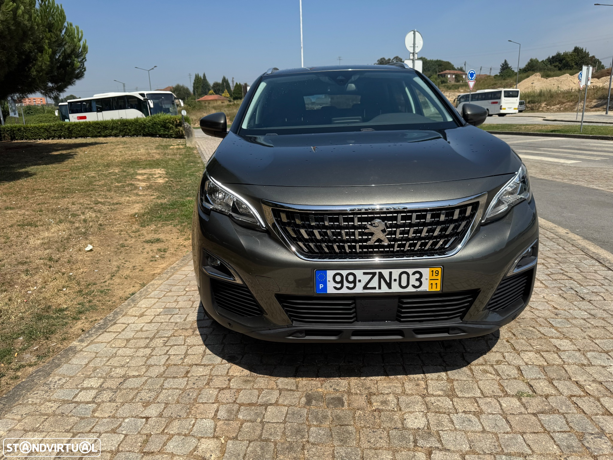 Peugeot 3008 1.5 BlueHDi Allure - 26