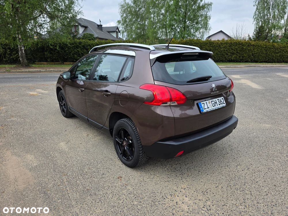 Peugeot 2008 PureTech 82 Active - 24