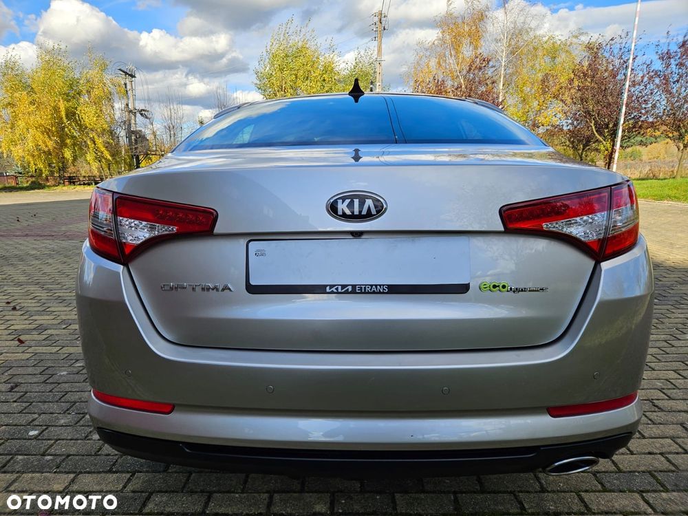 Kia Optima 1.7 CRDI EcoDynamics Edition 7 - 3