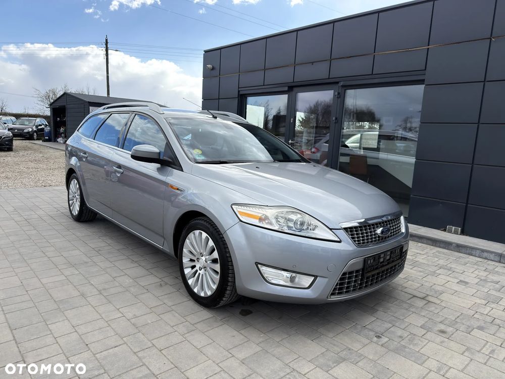Ford Mondeo 2.0 Titanium X - 1