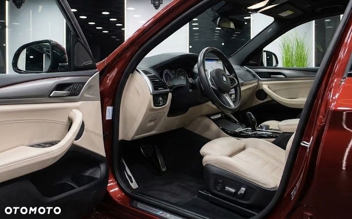 BMW X4 xDrive30i GPF M Sport sport - 7