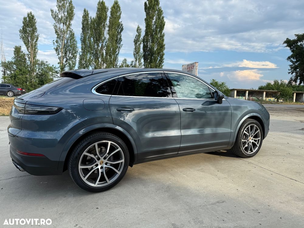 Porsche Cayenne Coupe - 10