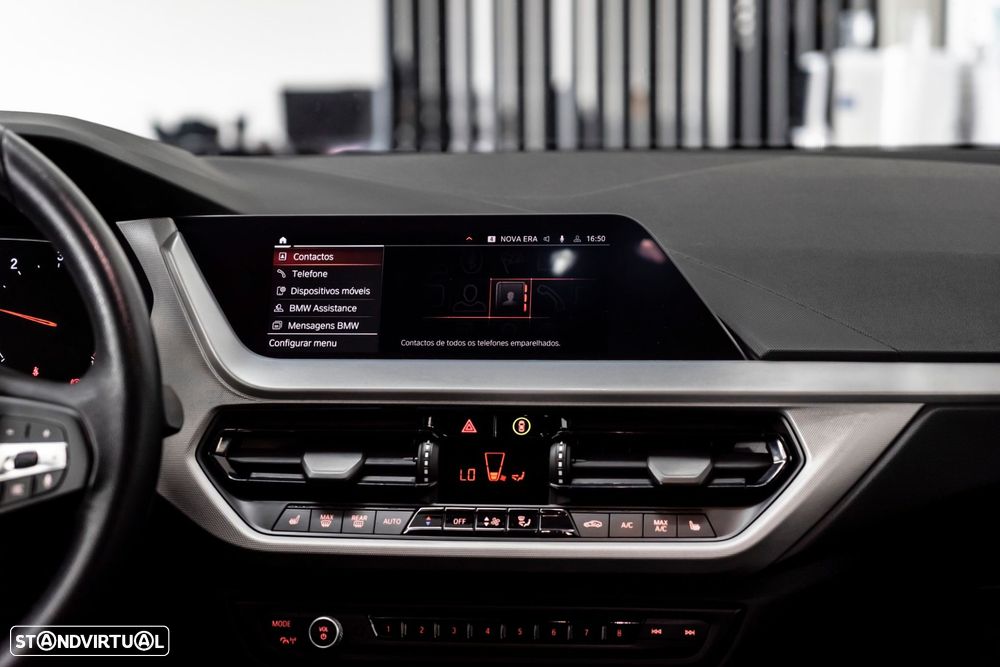 BMW 116 d Auto - 25