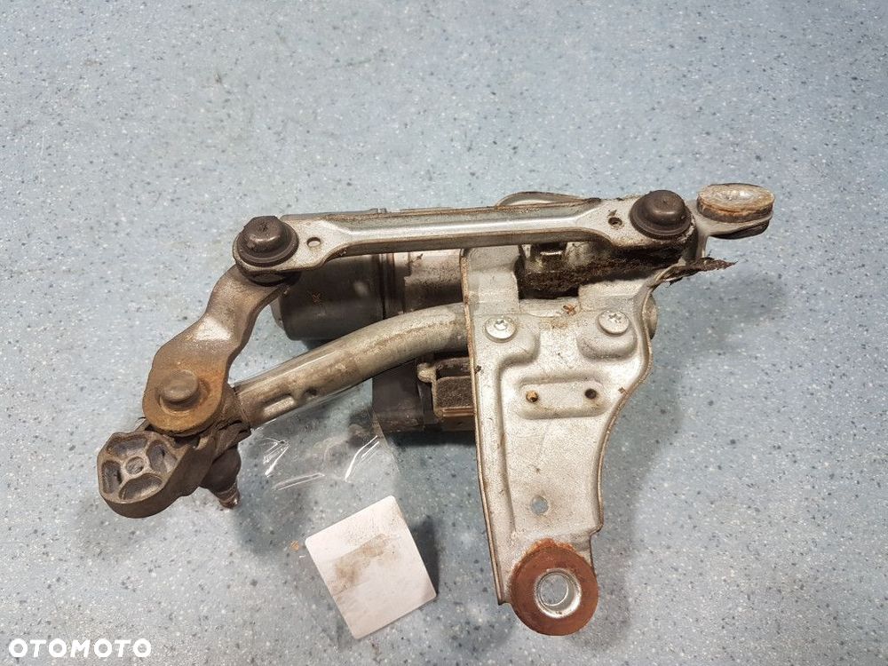 FORD S-MAX I SILNICZEK WYCIERACZEK PRZÓD LEWY 6M21-17504-AH - 7