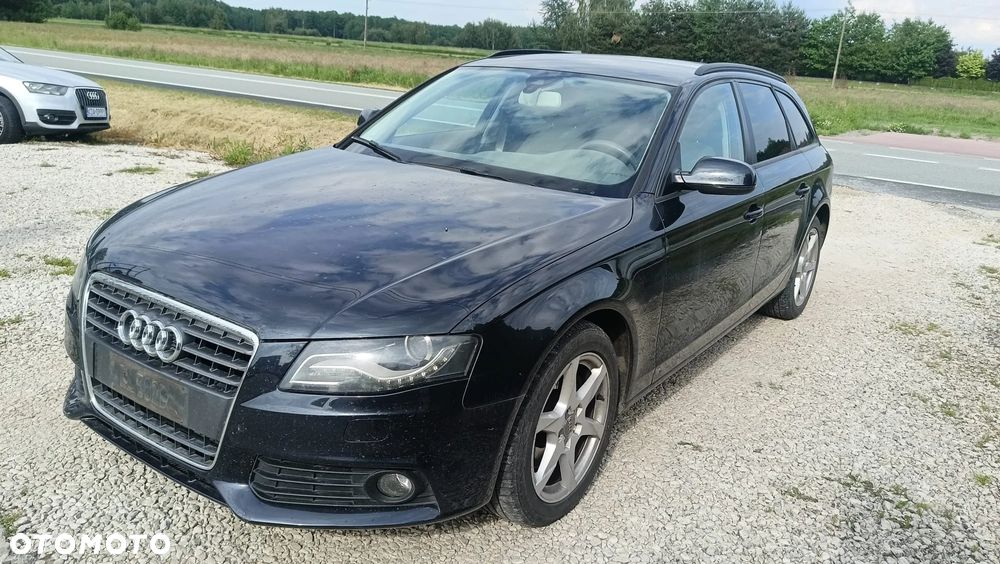 Audi A4 Avant 2.0 TDI Limited Edition Multitr - 1