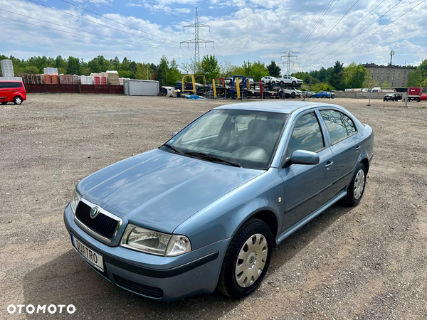 Skoda Octavia 1.6 Ambiente