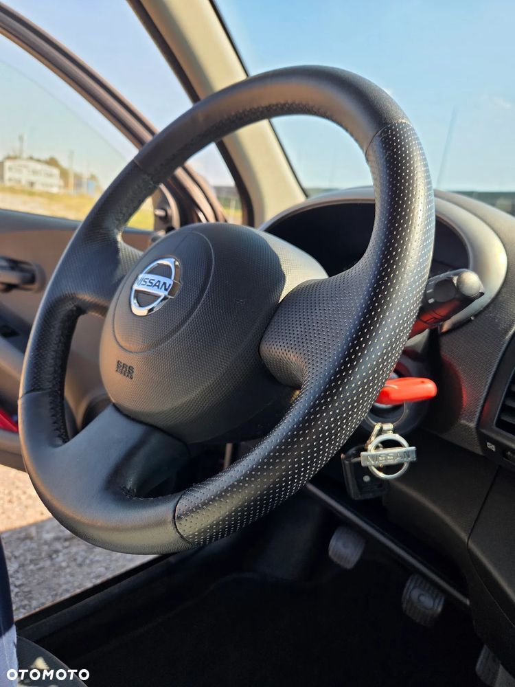 Nissan Micra 1.2 more - 10