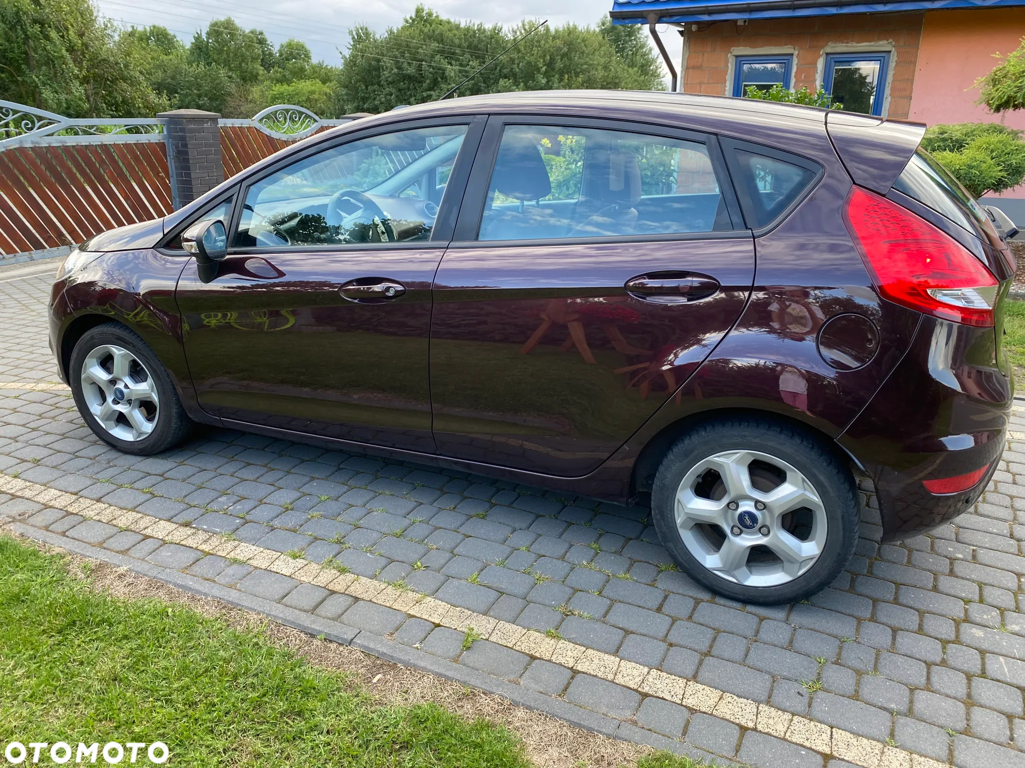 Ford Fiesta 1.25 Trend - 5