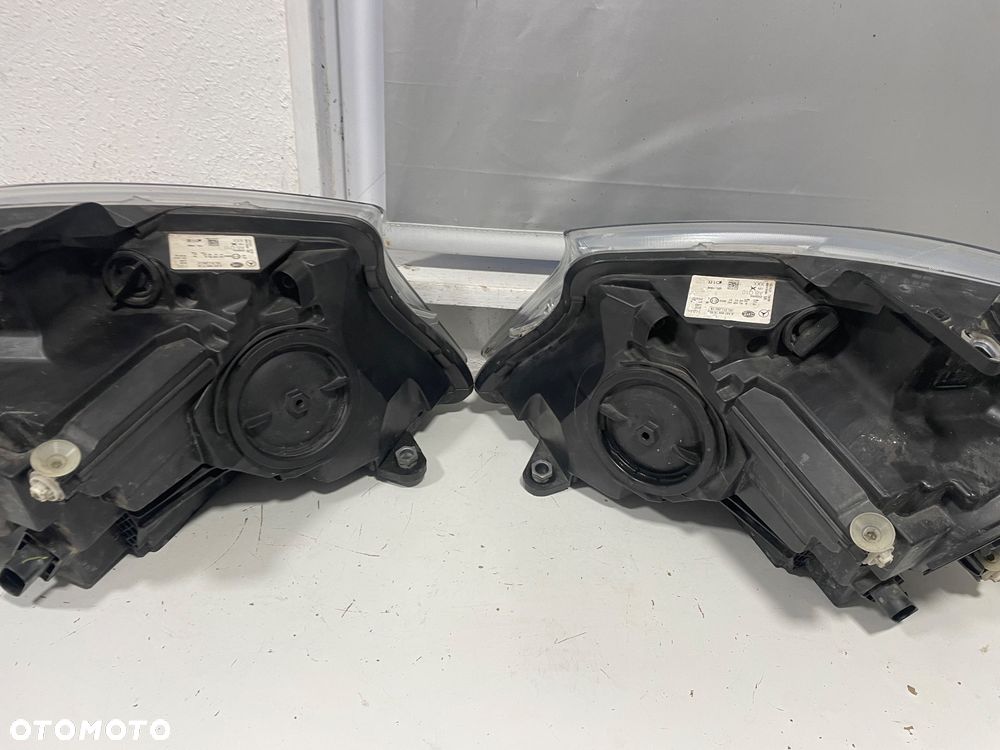 Merceds Vito  w447 LAMPA PRAWA LEWA 21r przód idealne komplet A4479067800A4479067700 Oryginał - 15