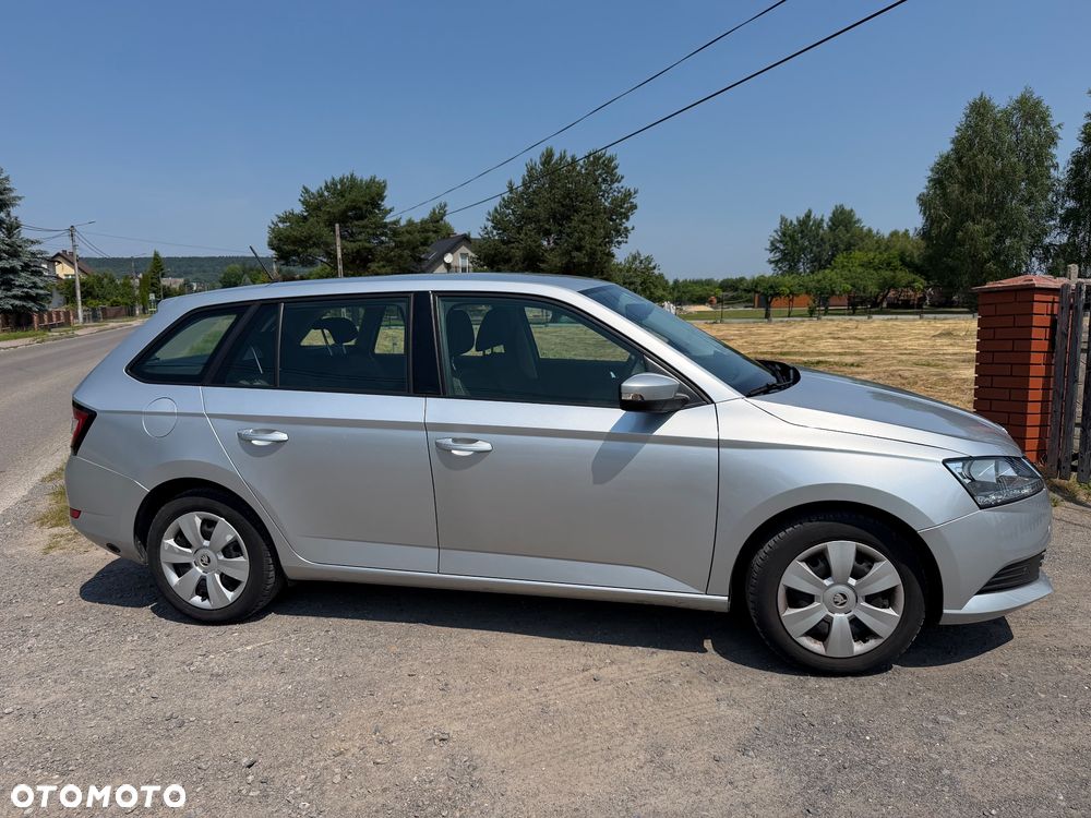 Skoda Fabia 1.0 Ambition - 3