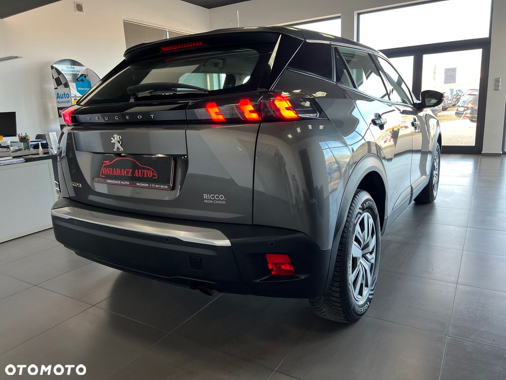 Peugeot 2008 - 7