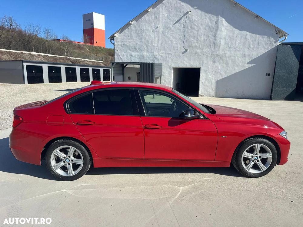 BMW Seria 3 316i Sport Line - 4