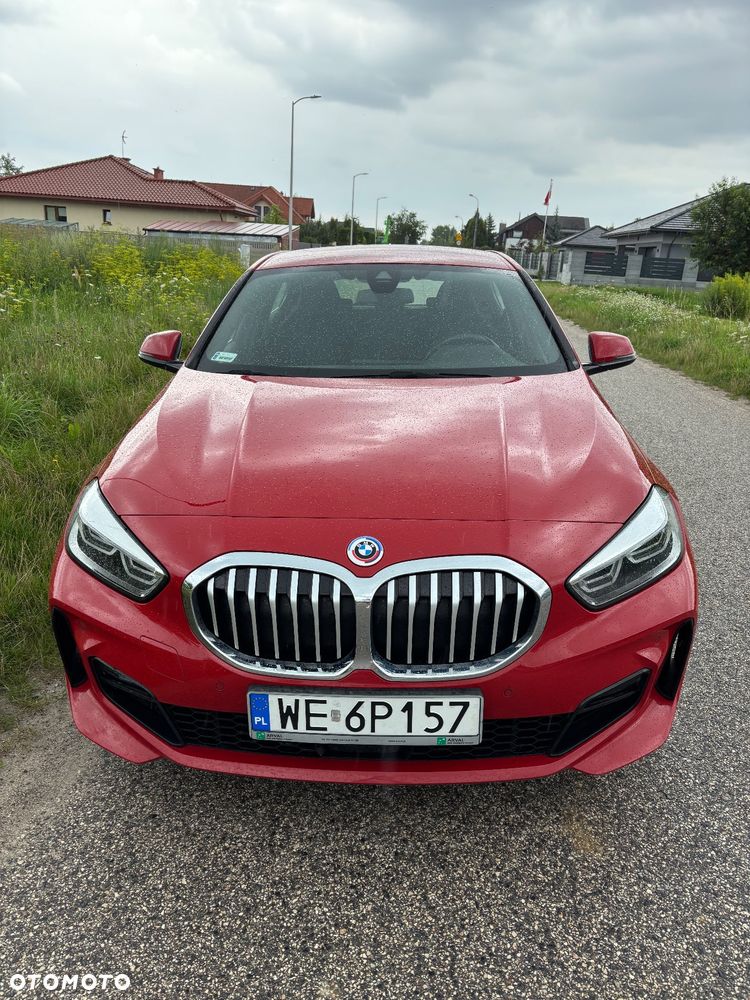 BMW Seria 1 118d - 11