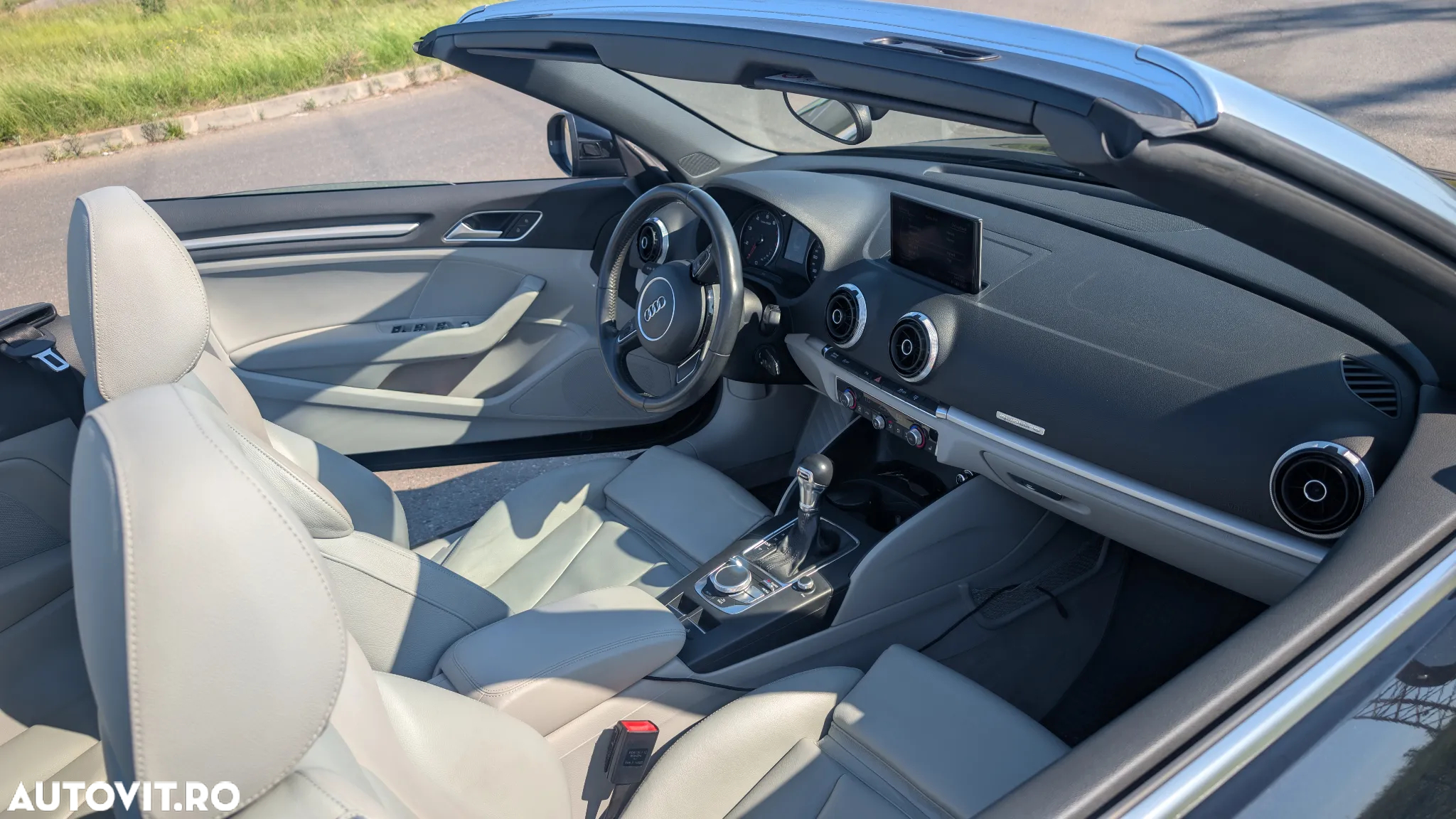 Audi A3 1.8 TFSI Cabrio quattro S tronic Ambiente - 10