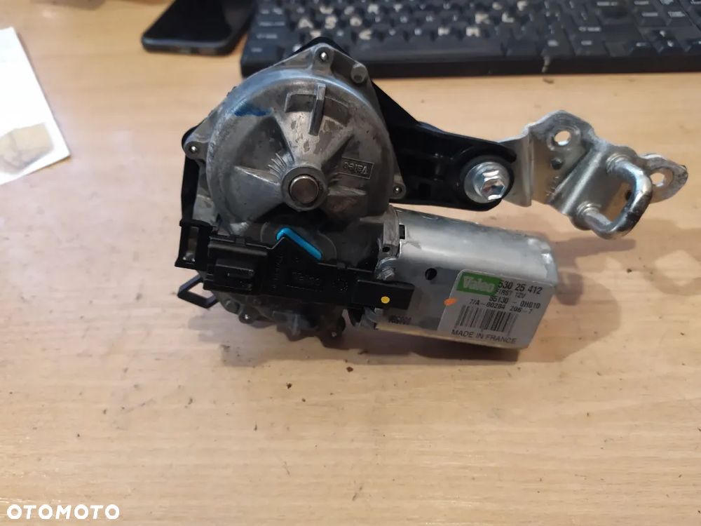 Silnik wycieraczki klapy bagażnika Toyota AYGO - 2