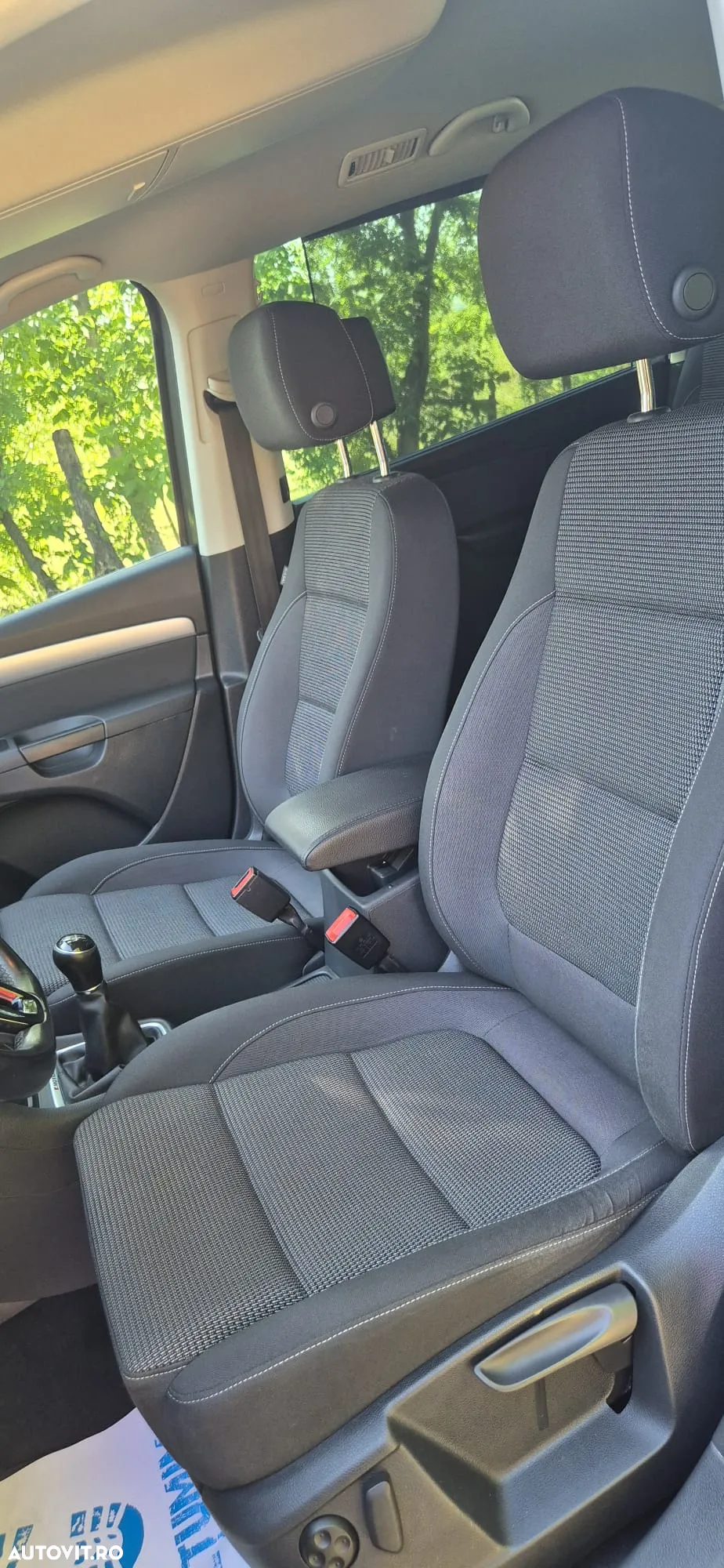 Volkswagen Sharan - 6