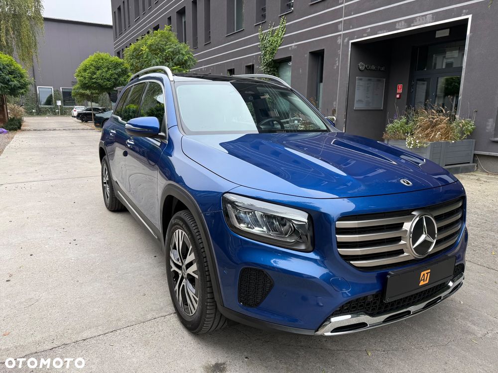 Mercedes-Benz GLB 220 mHEV 4-Matic Progressive 8G-DCT - 13