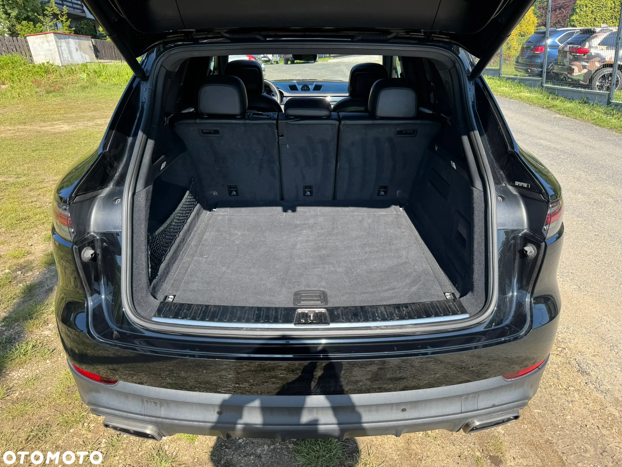 Porsche Cayenne - 32