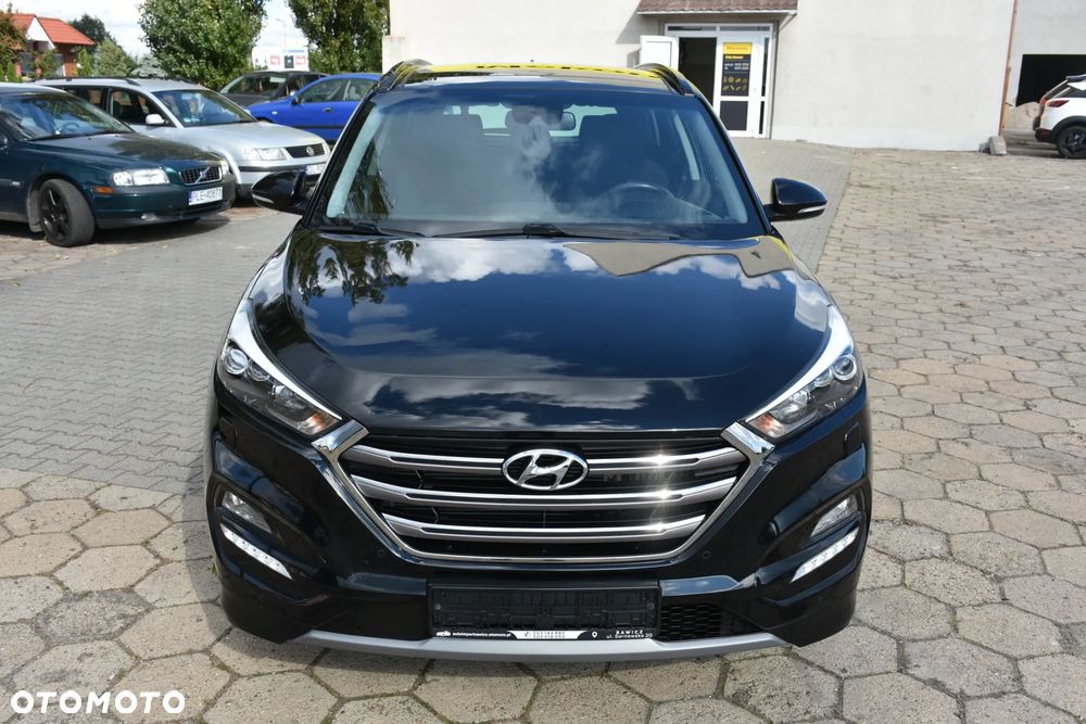 Hyundai Tucson - 7