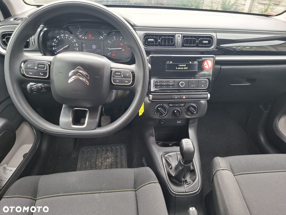 Citroën C3 BlueHDi 100 S&S C-SERIES - 18