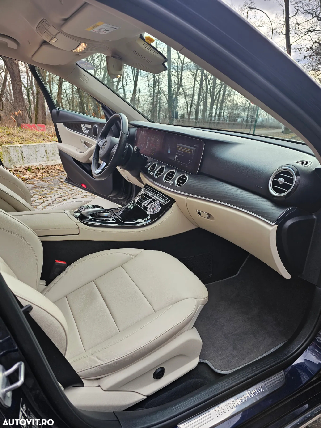 Mercedes-Benz E 200 d 9G-TRONIC Avantgarde - 6