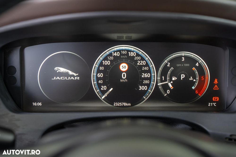 Jaguar F-Pace 30d AWD 300 Sport - 20