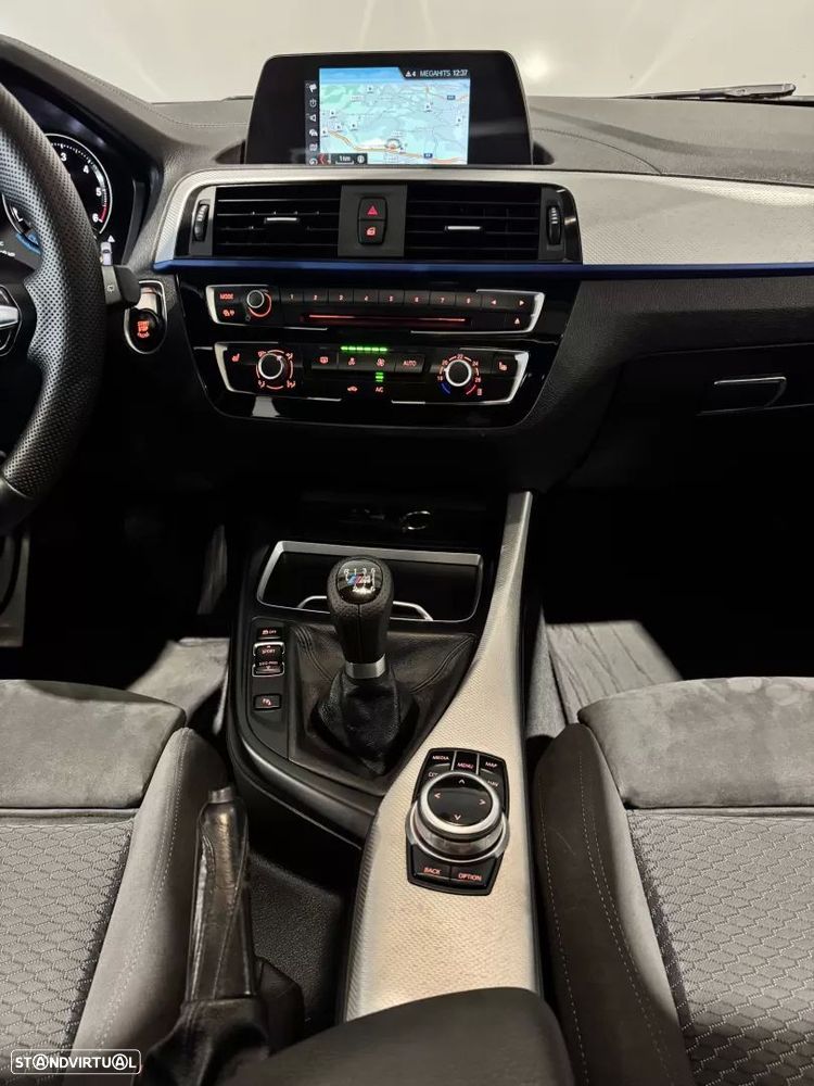 BMW 116 d Pack M Shadow - 13