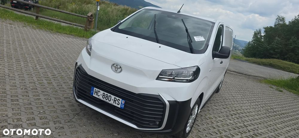 Toyota proace - 21