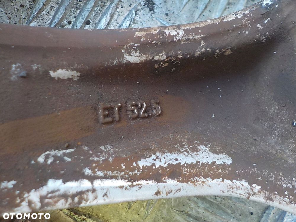 FORD KUGA I FELGA ALUMINIOWA R17 5X108 8V4J-1007-AA - 3